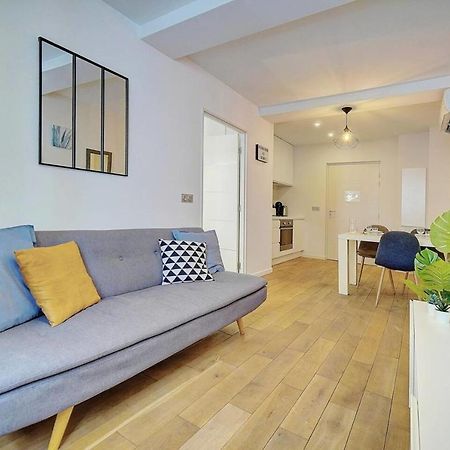 Cozy Renovated T2 - Rue Meynadier Cannes Center - 1Br3P المظهر الخارجي الصورة