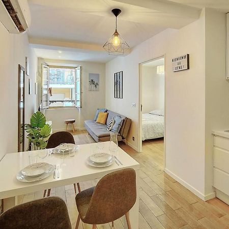 Cozy Renovated T2 - Rue Meynadier Cannes Center - 1Br3P المظهر الخارجي الصورة
