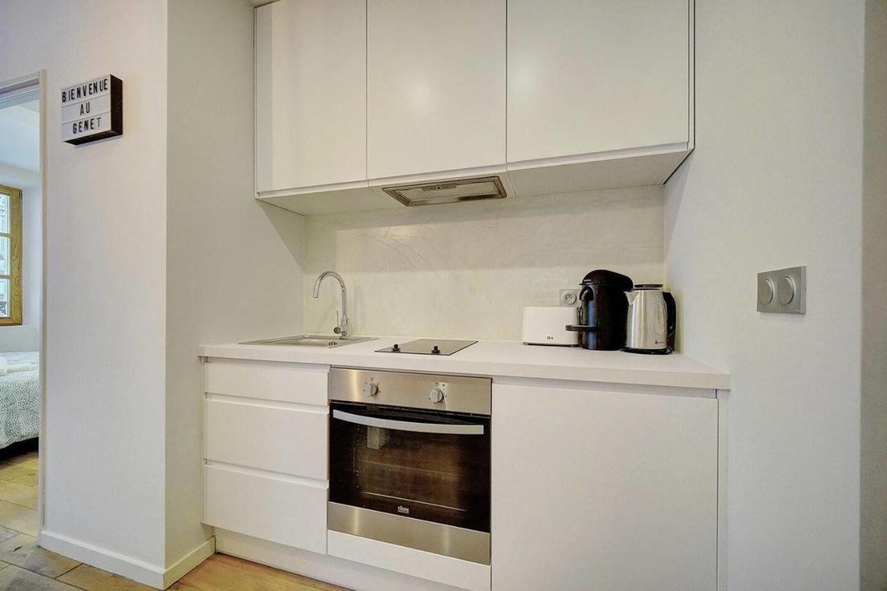 Cozy Renovated T2 - Rue Meynadier Cannes Center - 1Br3P المظهر الخارجي الصورة