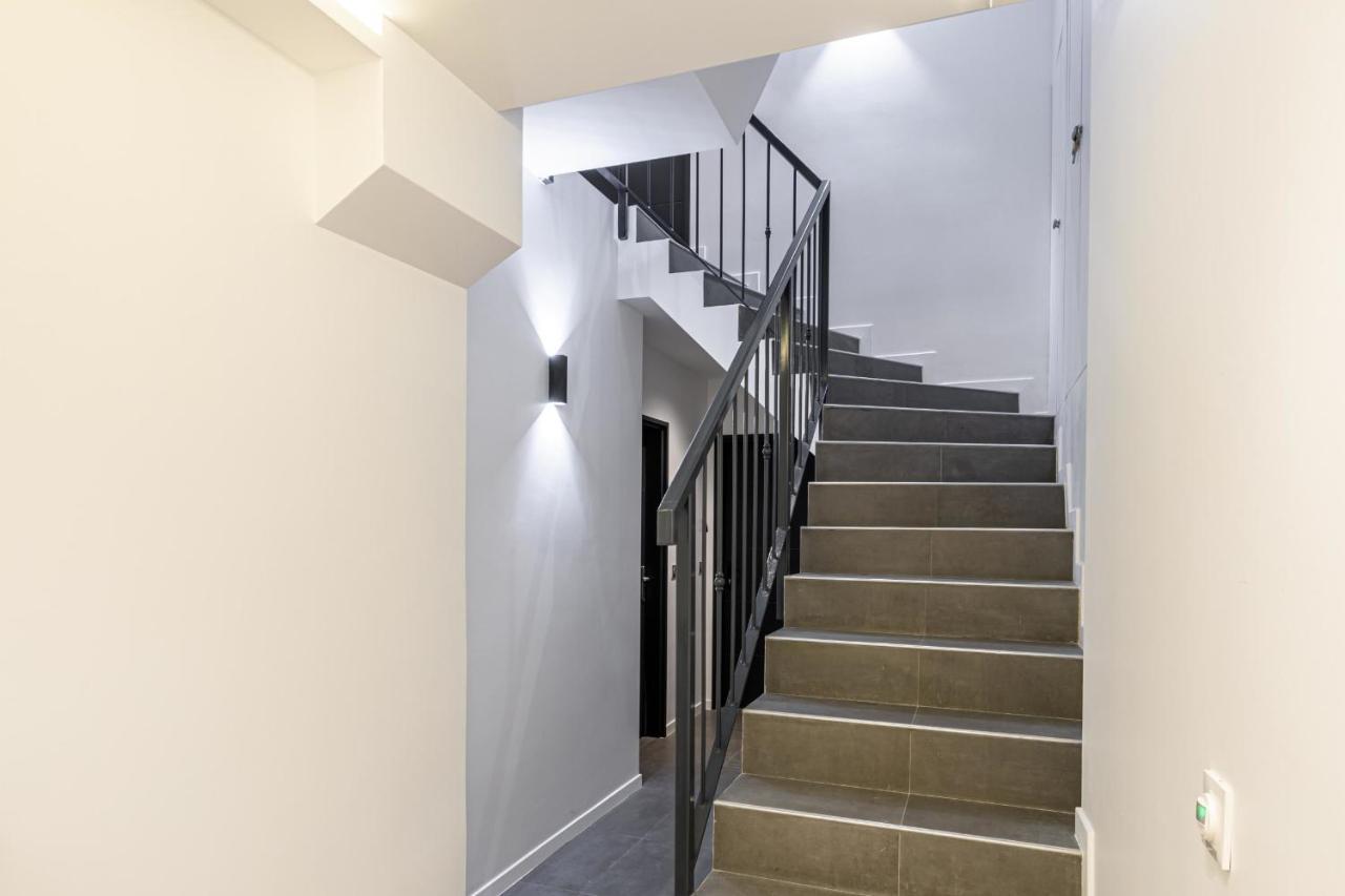 Cozy Renovated T2 - Rue Meynadier Cannes Center - 1Br3P المظهر الخارجي الصورة